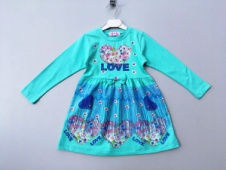 Платье для девочки TRP963