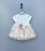 Нарядное платье для девочки TRP7081 Нарядное платье для девочки TRP7081