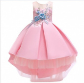 Нарядное платье для девочки NN24 Нарядное платье для девочки NN24