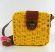 Плетеная сумка SUM18