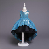Нарядное платье для девочки NN61