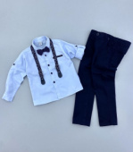 Нарядный комплект для мальчика TRP8148