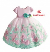 Платье Zoe Flower ZF652