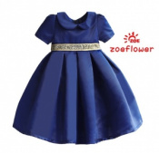 Платье Zoe Flower ZF563