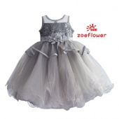 Платье Zoe Flower ZF591